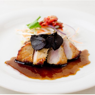 富山県産熟成黒にんにく 100g×3パック