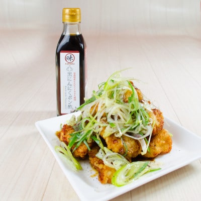 富山県産にんにく使用　お料理のお供　4品セット(計5点)