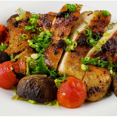 富山県産にんにく使用　お料理のお供　4品セット(計5点)