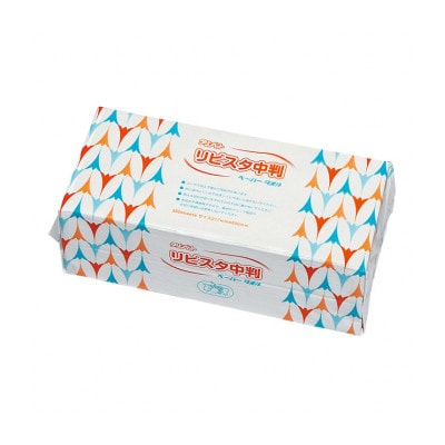 リビスタ中判ペーパータオル250枚 計5パック 富山県高岡市産