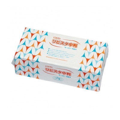 リビスタ中判ペーパータオル250枚×40パック