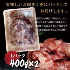 土佐あかうし和牛スジ400g×2