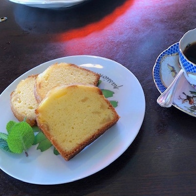 梨パウンドケーキ 約520g