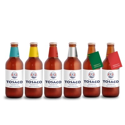 高知のクラフトビール Tosaco のみくらべ6本セット お礼品詳細 ふるさと納税なら さとふる