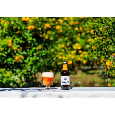 高知のクラフトビール「TOSACO」4種5本と「無添加シャルキュトリ」3種セット