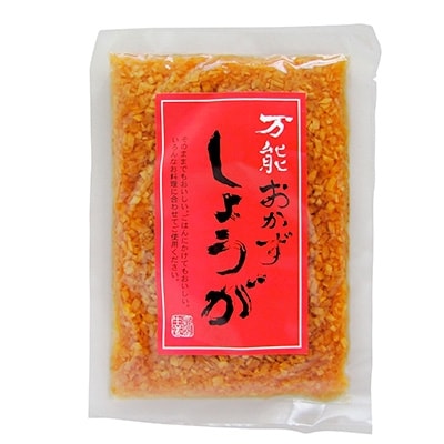 万能おかず生姜 5袋セット