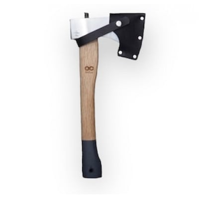 オーチョキャンプ】CLAM HATCHET 土佐打刃物 手斧 | 高知県香美