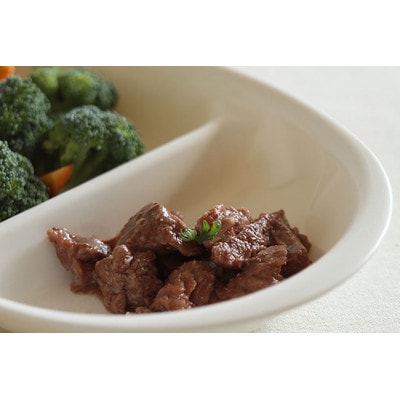 高知産 犬猫用 鹿肉やわらか煮　レトルトパック　70g×5袋