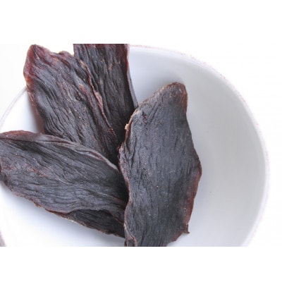 高知産　犬用おやつ  鹿肉ジャーキー　45g×3袋(135g)