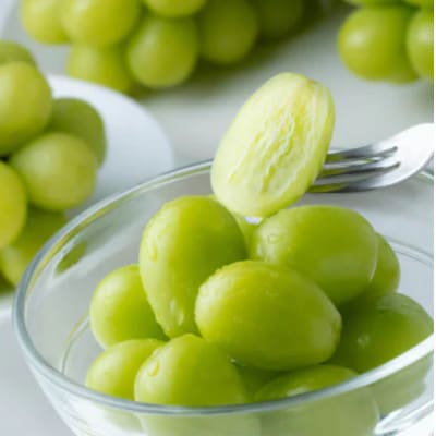 2026年8月より順次発送 岡山県産　シャインマスカット1房(約500g)(クール便)