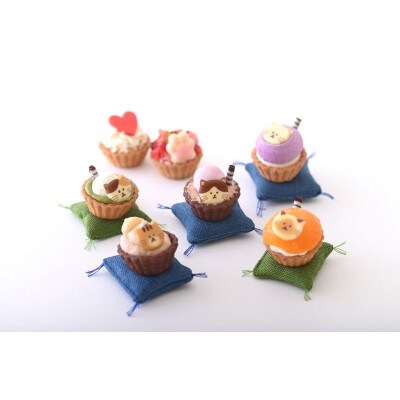【秋・冬シーズン限定!】岡山の人気タルト専門店「STYLE」の ねこみにたるとセット9個入