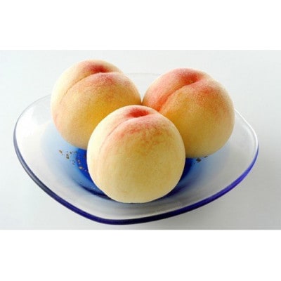 ご家庭用　おかやまの桃　3玉