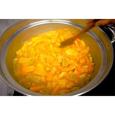 ミモレ農園　お野菜を食べるスープ　おまかせ 4食セット