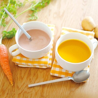ミモレ農園　お野菜を食べるスープ　おまかせ 8食セット