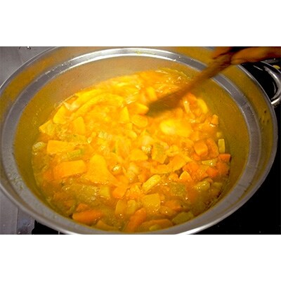 ミモレ農園　お野菜を食べるスープ　おまかせ 8食セット