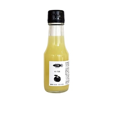 ミモレ農園セレクト　ゆず酢　5本セット