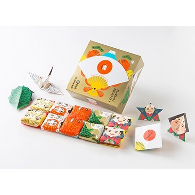 2022年10月発送開始『定期便』かわいいきびだんごの定期便～連続3か月～全3回