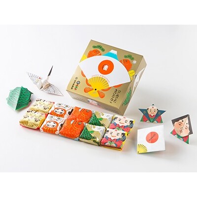 2022年11月発送開始『定期便』かわいいきびだんごの定期便～連続3か月～全3回