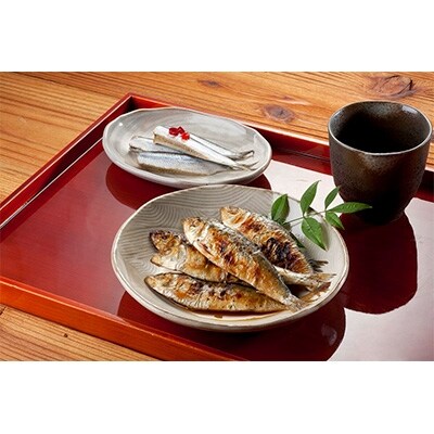 瀬戸内海産　ままかり2種詰め合わせ