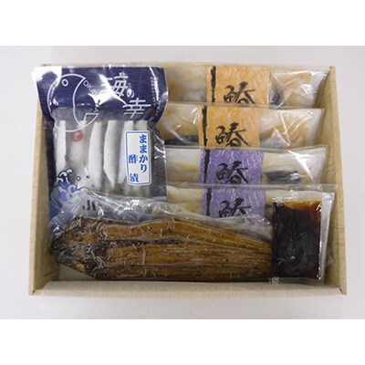 瀬戸内海産　　地物詰め合わせ