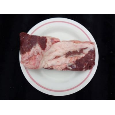 鹿肉　ロース　1kg