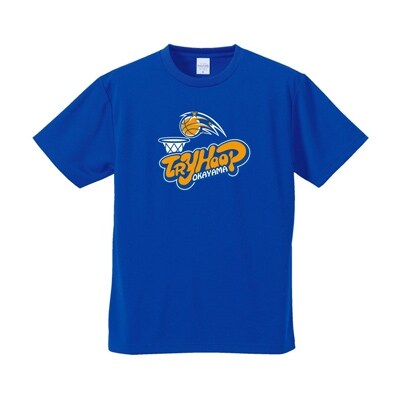 トライフープ岡山グッズ　TシャツSサイズ+マフラータオル+トートバッグ(小)