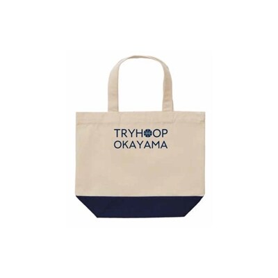 トライフープ岡山グッズ Tシャツlサイズ マフラータオル トートバッグ 小 お礼品詳細 ふるさと納税なら さとふる