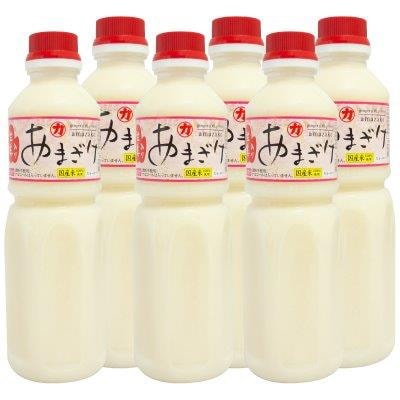 生姜入りあまざけ　500ml　6本入り　
