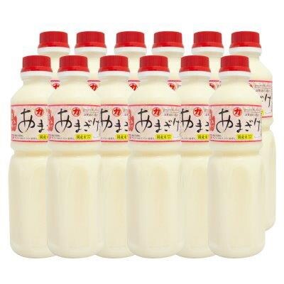 生姜入りあまざけ　500ml　12本入り　