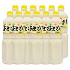 甘さまろやかあまざけ　1000ml　12本入り