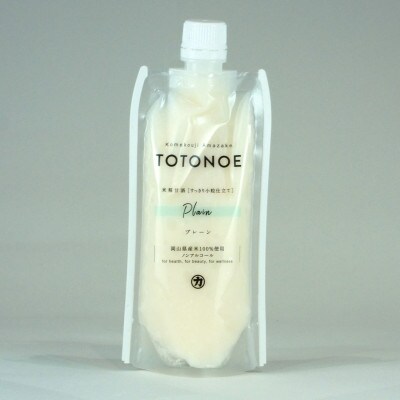 TOTONOE　プレーン