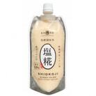 【ギフトセット】発酵食品セット　塩糀ペースト　甘糀ペースト　岡山白桃　ニューピオーネ　レモン　5個