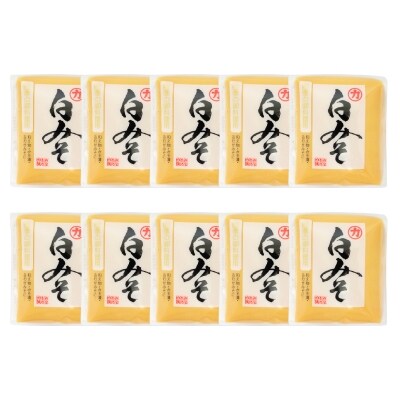 2022年2月発送開始『定期便』岡山のお礼品・[定期便]岡山の味噌逸品 全3回