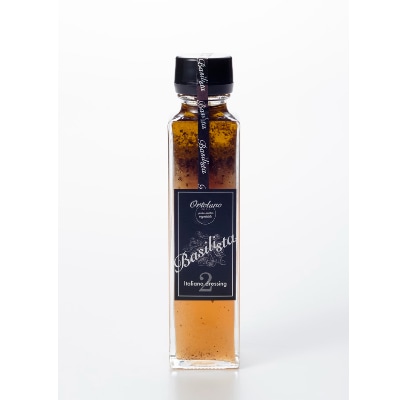 【Ortolano】ファーストクラスのサラダ&ドレッシングセットB
