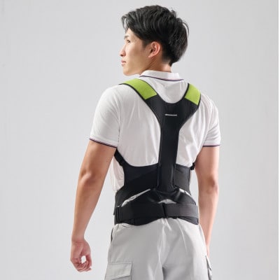 中腰姿勢の負担を軽減する　DARWING SATT(ダーウィン サット)L