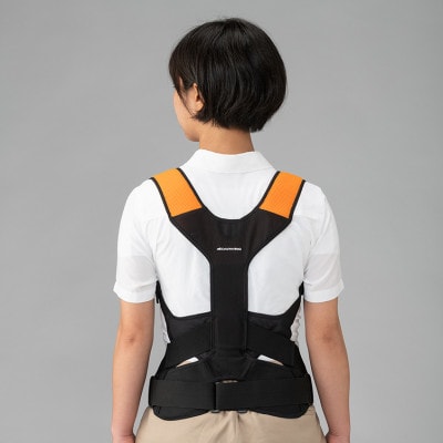 中腰姿勢の負担を軽減する　DARWING SATT(ダーウィン サット)M