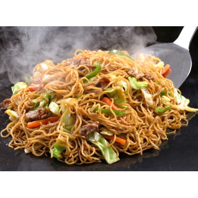 岡山ご当地麺セット　岡山ラーメン6食　ひるぜん風焼そば6食　海鮮風味塩焼そば6食