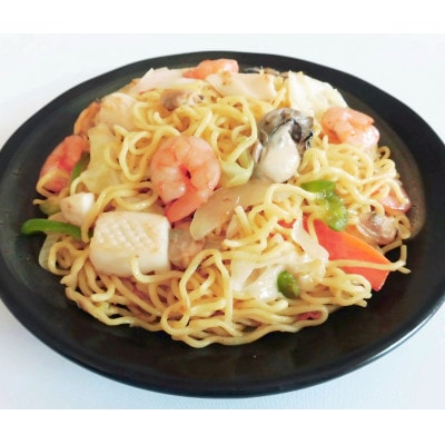 岡山ご当地麺セット　岡山ラーメン6食　ひるぜん風焼そば6食　海鮮風味塩焼そば6食