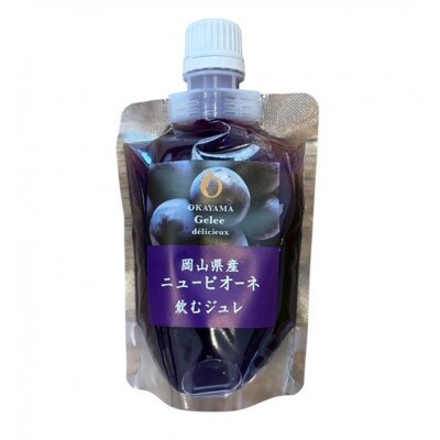 フルーツ飲むジュレ