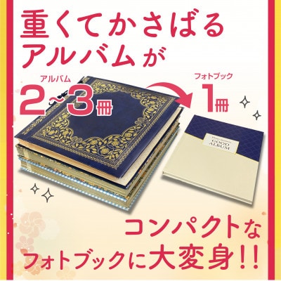 ふるさとの思い出など、懐かしい写真が整理できる【べすとフォトあるばむ プレミアム】