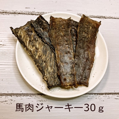 無添加おやつ馬肉5種セット