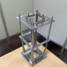 もっくんトーチスタンド　分割タイプ2(本体のみ) | ふるさと納税のお礼品