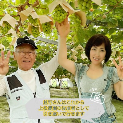 【2025年先行受付】【2025年6月下旬から順次発送】岡山市産シャインマスカット秀品2kg