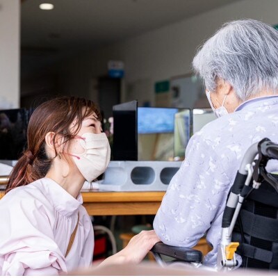 訪問カットサービス券
