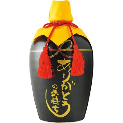 宮下酒造の麦焼酎　ありがとうの気持ち720ml
