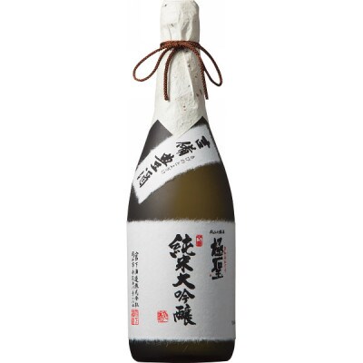 【お歳暮のし付き】宮下酒造の雄町米純米大吟醸720ml