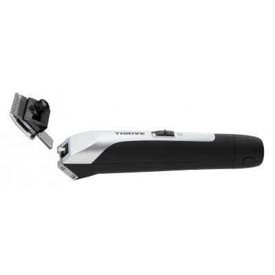 ヘアークリッパー MODEL 556-P(BK) ブラック 1mm刃付 ペット業界業務用