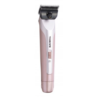 ヘアークリッパーモデル556-P(PK)ピンク1mm刃付　ペット業界業務用