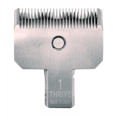 ヘアクリッパーMODEL 505Z-P BK 1mm刃付 　ペット業界業務用
