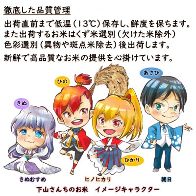 《岡山県産お米_令和7年産》【ヒノヒカリ】玄米5kg